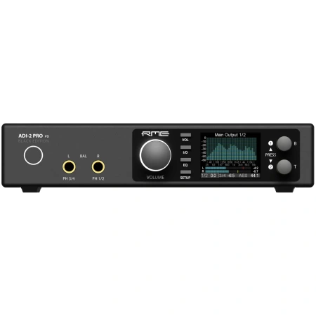 Купить RME ADI-2 PRO FS R BE по выгодной цене в Краснодаре