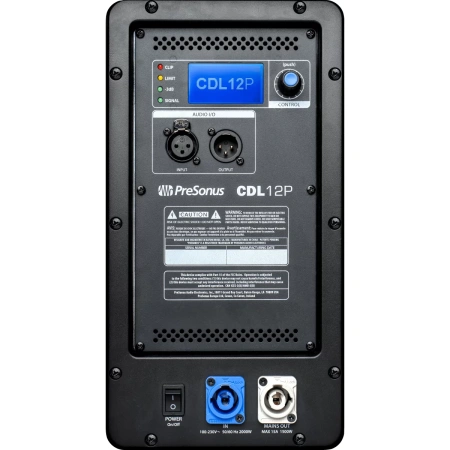 Купить PreSonus CDL12P по выгодной цене в Краснодаре