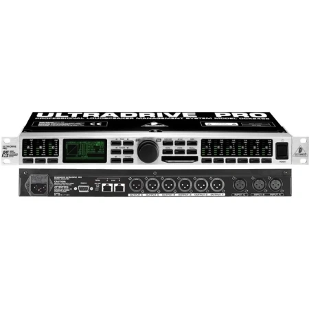 Купить BEHRINGER DCX2496 по выгодной цене в Краснодаре