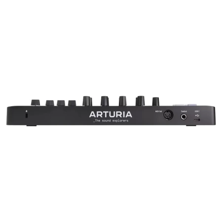 Купить Arturia MiniLAB 3 Deep Black по выгодной цене в Краснодаре