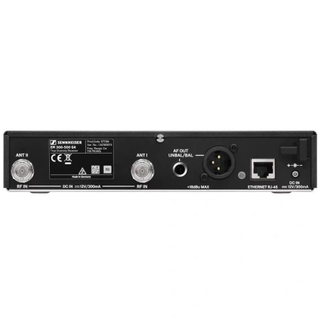 Купить SENNHEISER EW 300 G4-BASE SK-RC-AW+ по выгодной цене в Краснодаре