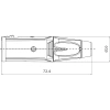 Купить ROXTONE RJ3FP-BG по выгодной цене в Краснодаре