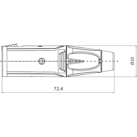 Купить ROXTONE RJ3FP-BG по выгодной цене в Краснодаре