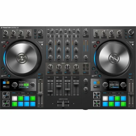 Купить Native Instruments Traktor Kontrol S4 Mk3 по выгодной цене в Краснодаре