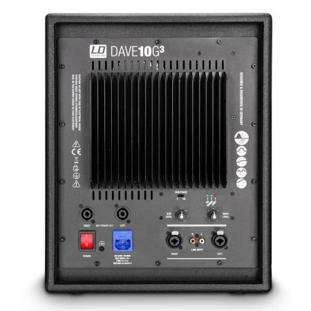 Купить LD Systems DAVE 10 G3 по выгодной цене в Краснодаре