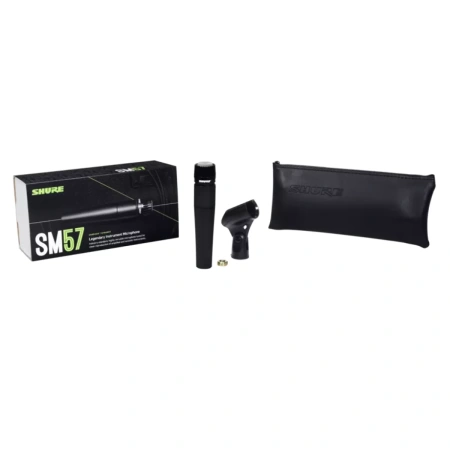 Купить SHURE SM57-LCE по выгодной цене в Краснодаре
