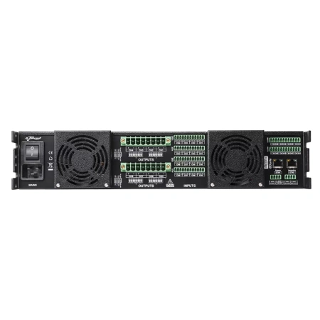 Купить POWERSOFT Ottocanali 8K4 DSP+DANTE по выгодной цене в Краснодаре