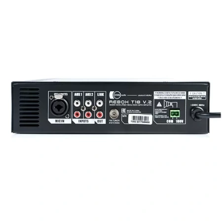 Купить CVGAUDIO ReBox T18 по выгодной цене в Краснодаре