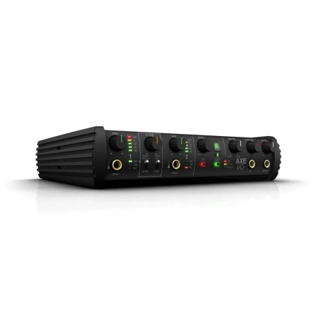 Купить IK MULTIMEDIA AXE I/O по выгодной цене в Краснодаре