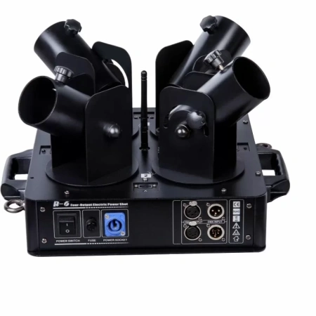 Купить DJ POWER R-6 (4-Out) по выгодной цене в Краснодаре