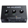 Купить M-audio M-Track Solo по выгодной цене в Краснодаре