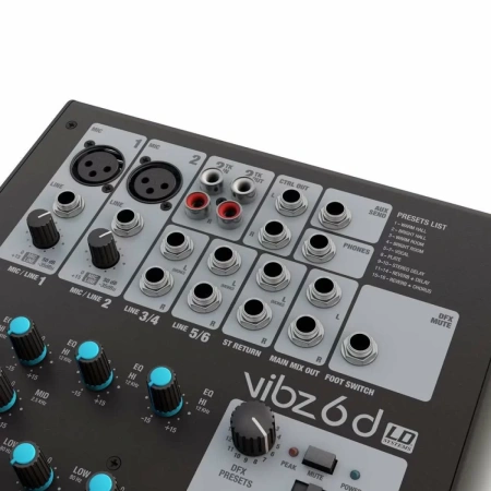 Купить LD Systems VIBZ 6 по выгодной цене в Краснодаре