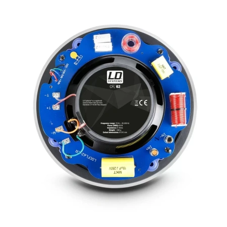 Купить LD Systems Contractor CFL 62 по выгодной цене в Краснодаре