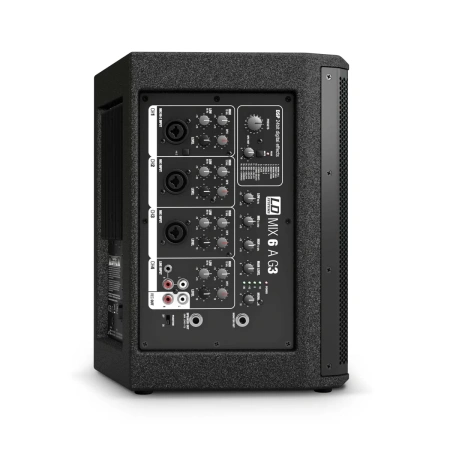 Купить LD Systems MIX 6 A G3 по выгодной цене в Краснодаре