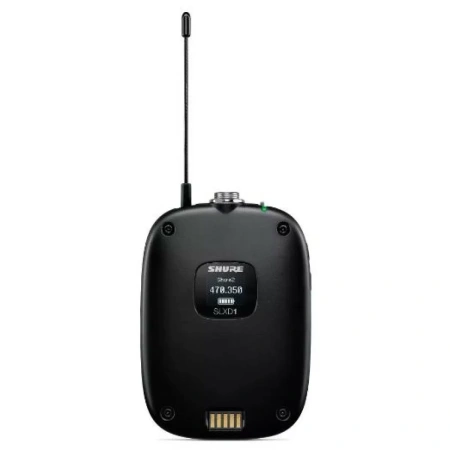 Купить Shure SLXD14E/SM35 по выгодной цене в Краснодаре