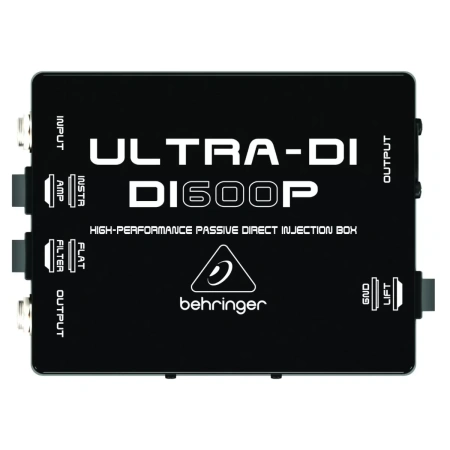 Купить BEHRINGER DI600P по выгодной цене в Краснодаре