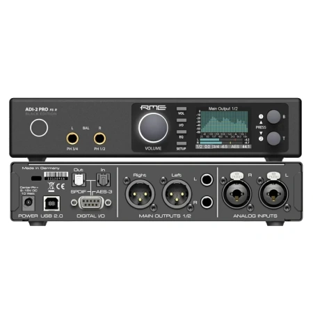 Купить RME ADI-2 PRO FS R BE по выгодной цене в Краснодаре