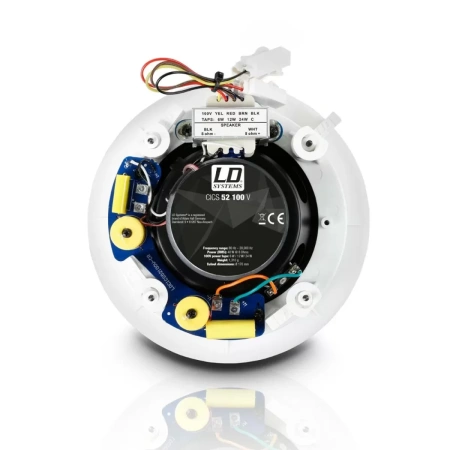 Купить LD Systems Contractor CICS 52 100 V по выгодной цене в Краснодаре