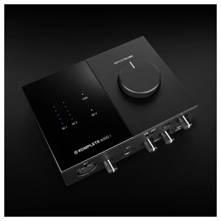 Купить Native InstrumentsKomplete Audio 1 по выгодной цене в Краснодаре