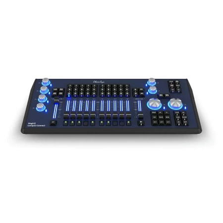 Купить Chamsys MagicQ Compact Connect по выгодной цене в Краснодаре