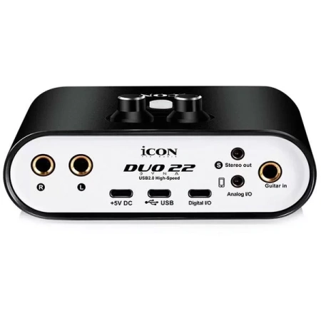 Купить Icon Duo22 Dyna B по выгодной цене в Краснодаре