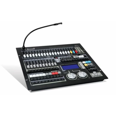 Купить ANZHEE DMX Console 1024 MK II по выгодной цене в Краснодаре