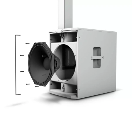Купить LD Systems MAUI 44 G2 W по выгодной цене в Краснодаре