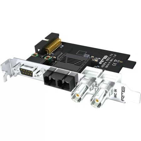 Купить RME HDSPe Opto-X по выгодной цене в Краснодаре