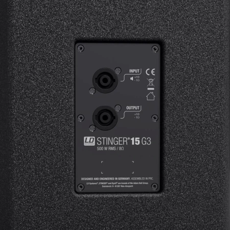 Купить LD Systems STINGER 15 G3 по выгодной цене в Краснодаре