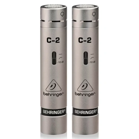 Купить BEHRINGER C-2 по выгодной цене в Краснодаре