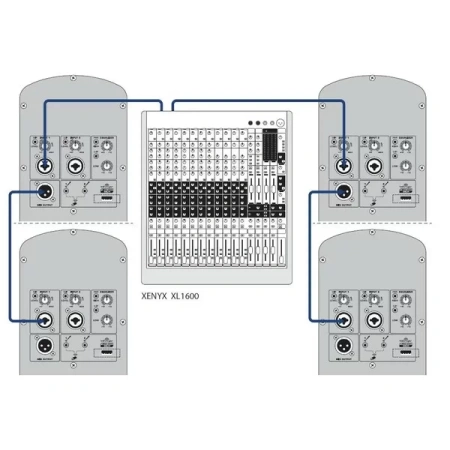 Купить BEHRINGER B115D по выгодной цене в Краснодаре