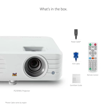 Купить ViewSonic pg701wu по выгодной цене в Краснодаре