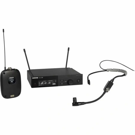Купить Shure SLXD14E/SM35 по выгодной цене в Краснодаре