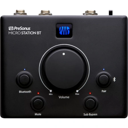 Купить PreSonus MicroStation BT по выгодной цене в Краснодаре