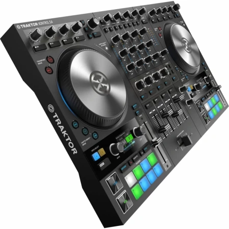 Купить Native Instruments Traktor Kontrol S4 Mk3 по выгодной цене в Краснодаре