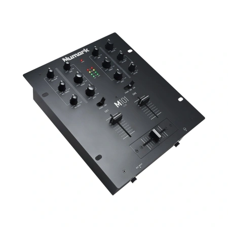 Купить Numark M101 USB Black по выгодной цене в Краснодаре