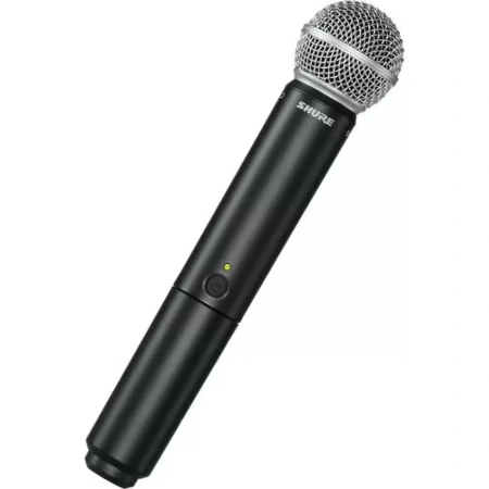 Купить Shure BLX2/SM58 по выгодной цене в Краснодаре