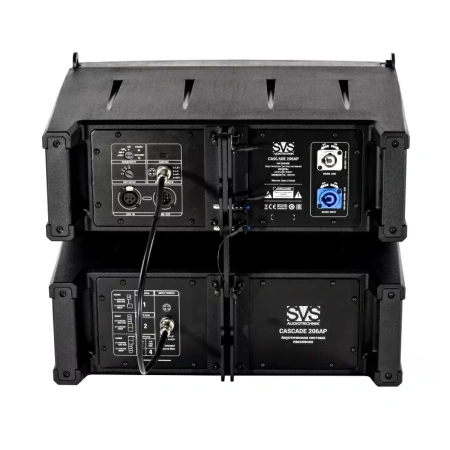 Купить SVS Audiotechnik CASCADE 206AP по выгодной цене в Краснодаре