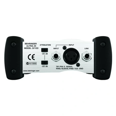 Купить BEHRINGER DI100 по выгодной цене в Краснодаре