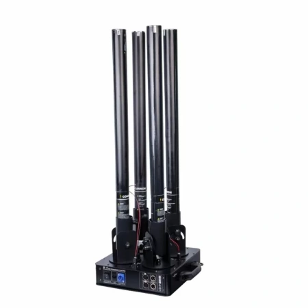 Купить DJ POWER R-6 (4-Out) по выгодной цене в Краснодаре