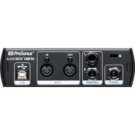 Купить PreSonus AudioBox USB 96 25TH по выгодной цене в Краснодаре