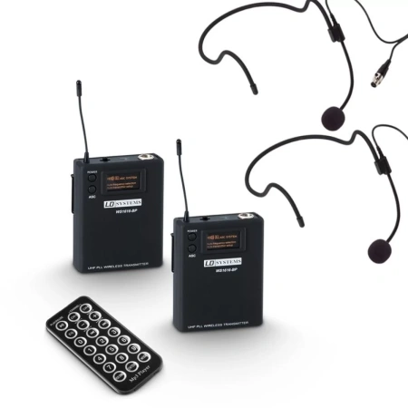 Купить LD Systems ROADBUDDY 10 BPH 2 B5 по выгодной цене в Краснодаре