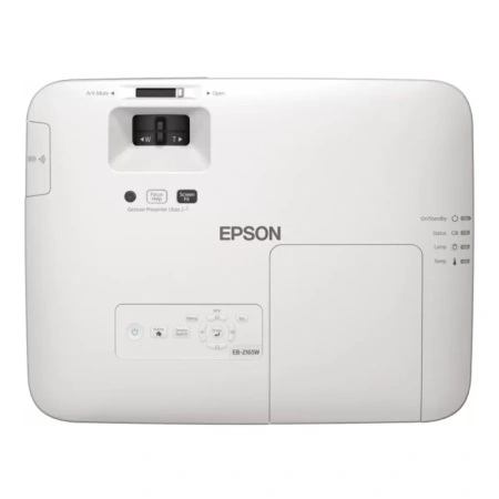 Купить Epson EB-2165W по выгодной цене в Краснодаре