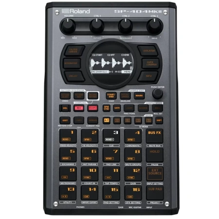 Купить ROLAND SP-404MKII по выгодной цене в Краснодаре