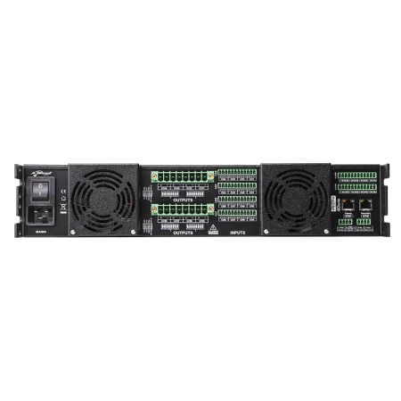 Купить POWERSOFT Ottocanali 12K4 DSP+DANTE по выгодной цене в Краснодаре