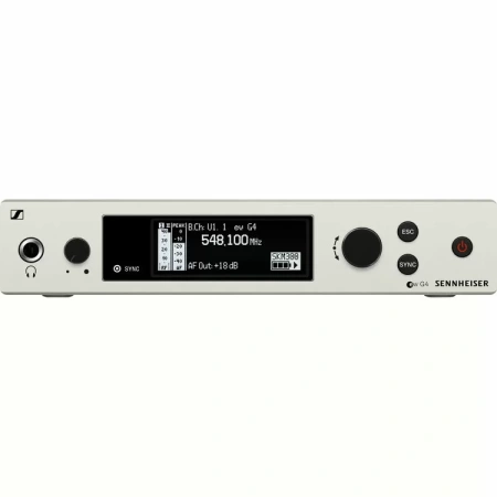 Купить Sennheiser EW 300 G4-HEADMIC1-RC-AW+ по выгодной цене в Краснодаре