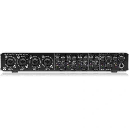Купить BEHRINGER UMC404HD по выгодной цене в Краснодаре