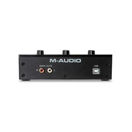Купить M-audio M-Track Solo по выгодной цене в Краснодаре