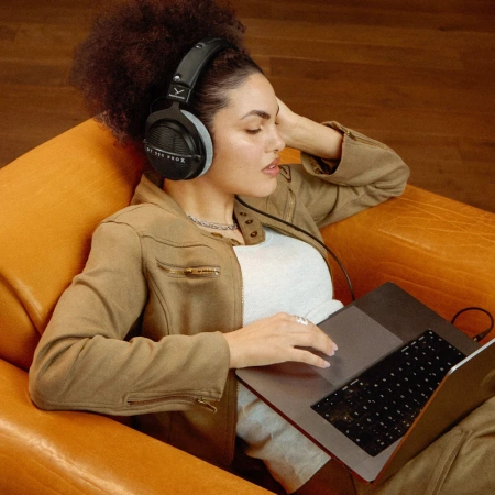 Купить Beyerdynamic DT 990 PRO X по выгодной цене в Краснодаре