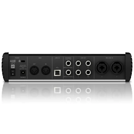 Купить IK MULTIMEDIA AXE I/O по выгодной цене в Краснодаре